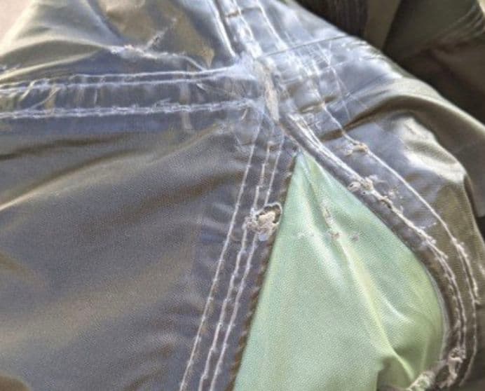 スペースベース デカゴン AG ロゴス ドームテント