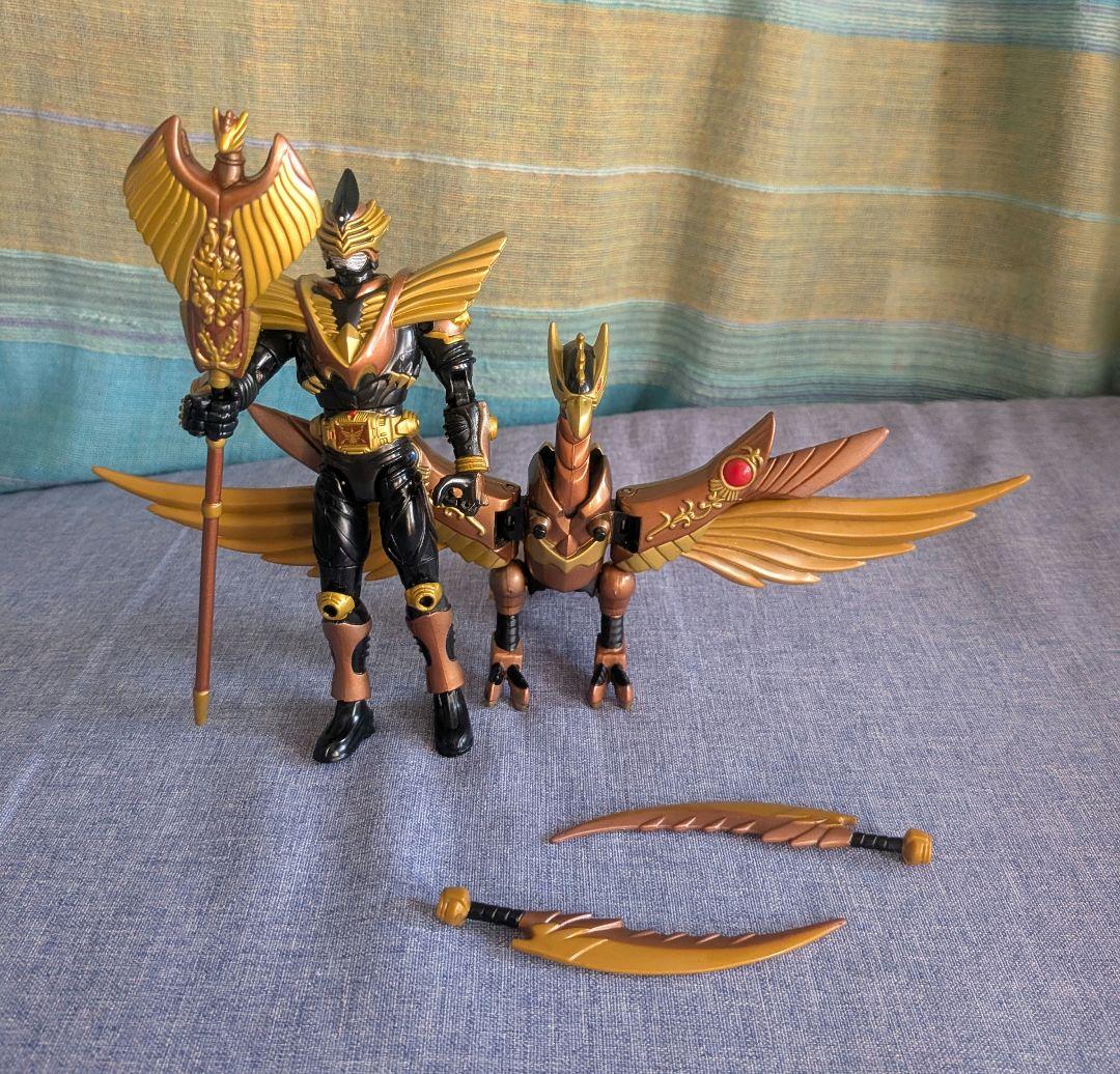 仮面ライダーR&M2·7·EX··装動·掌動·アドベントカード＋αセット