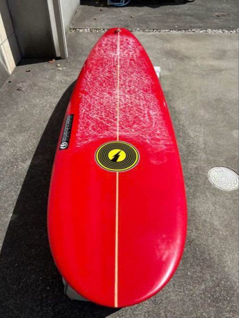 グリフィン T&C 6.2 ファンボード ミッドレングス ALBUM