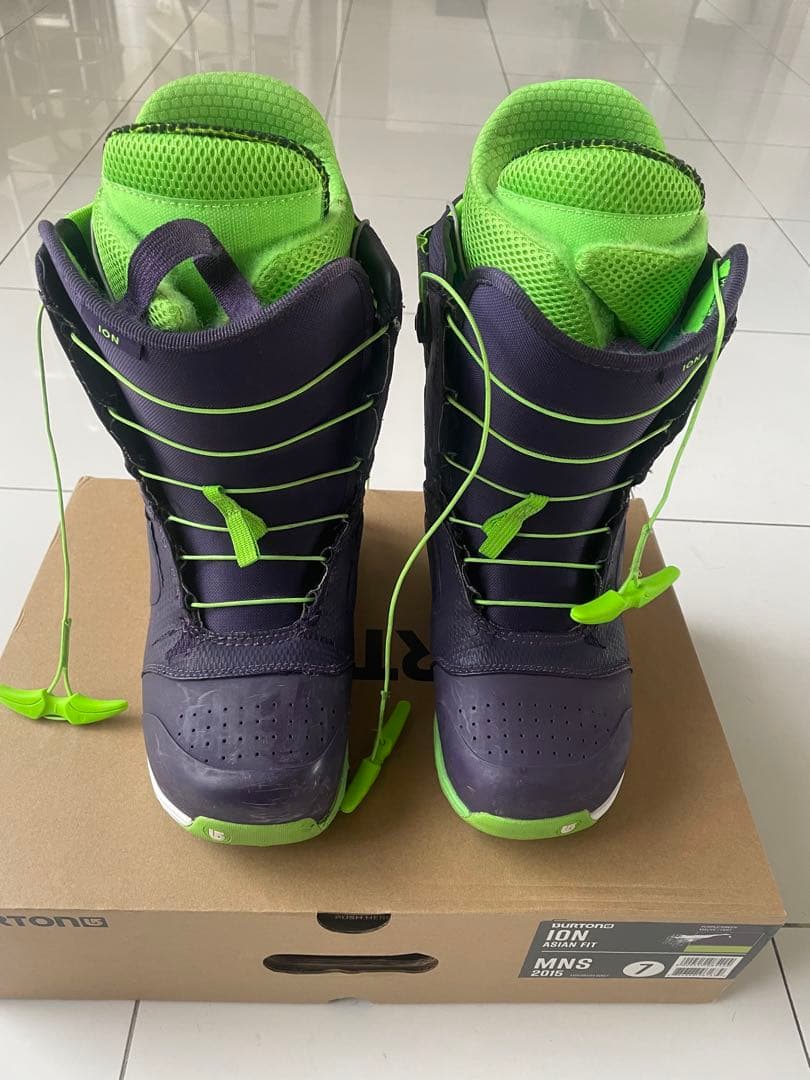 Burtonブーツ　　ION アイオン　25.0cm