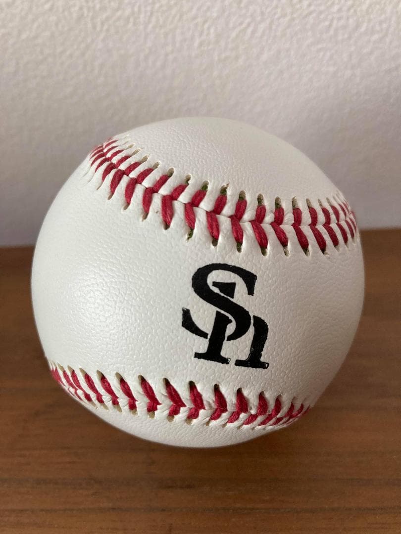 李大浩選手　サインボール（福岡ソフトバンクホークス）