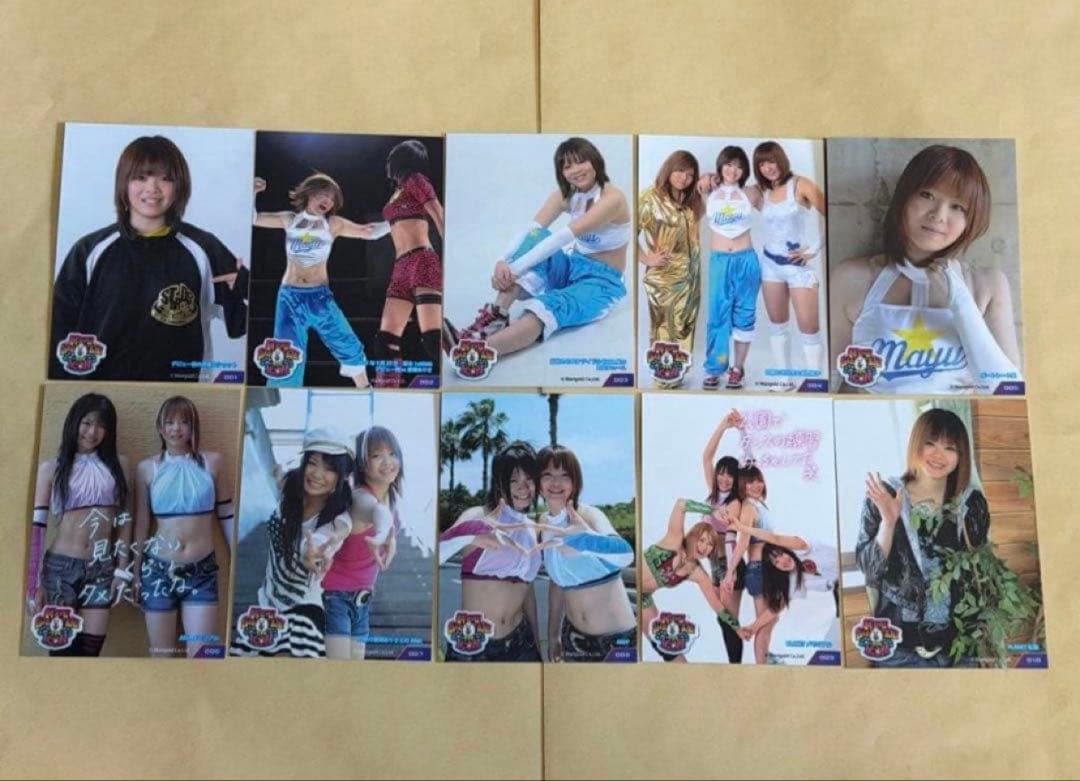 岩谷麻優 トレーディングカード 全108種コンプリートマリーゴールド直筆サインb