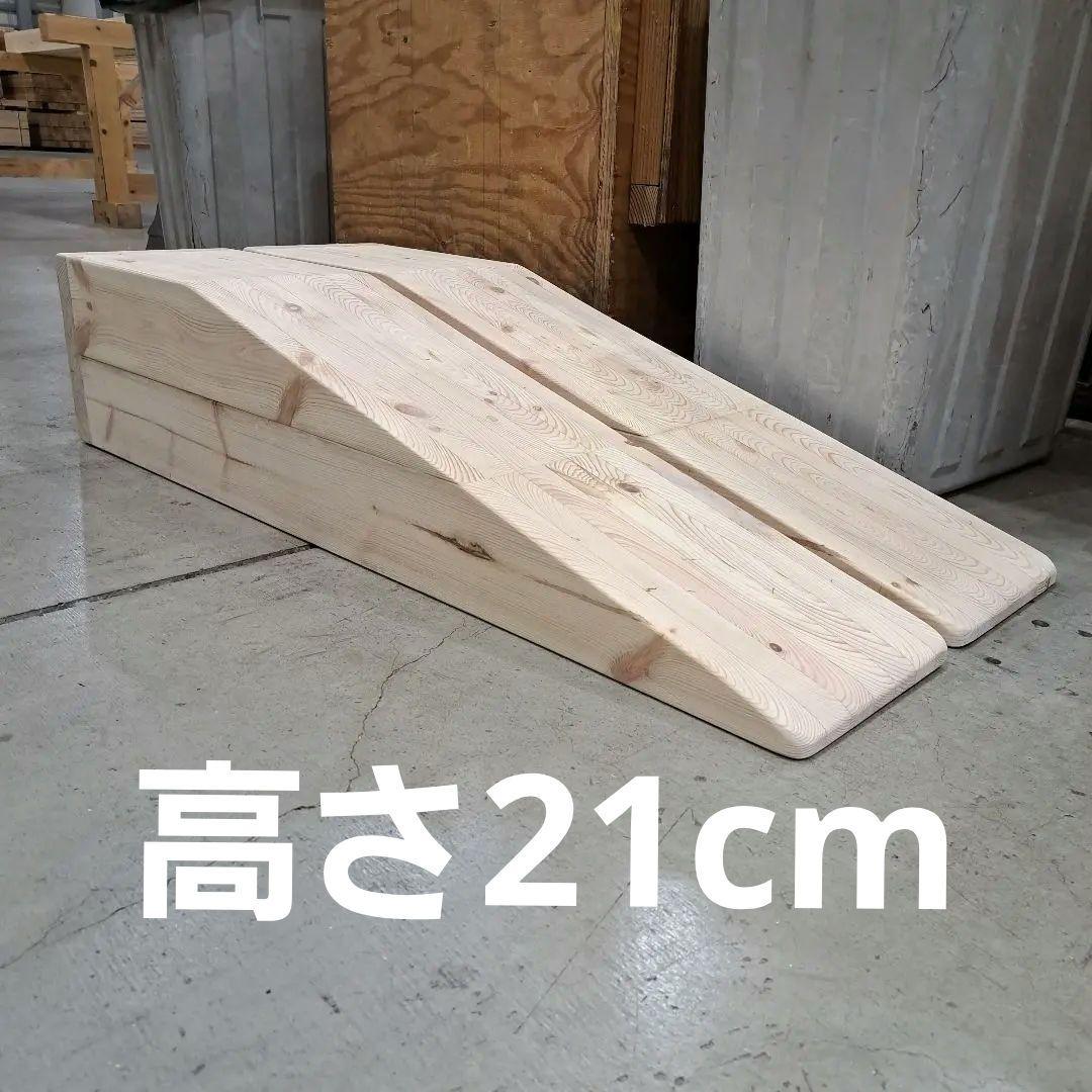カースロープ　ワイド 21cm
