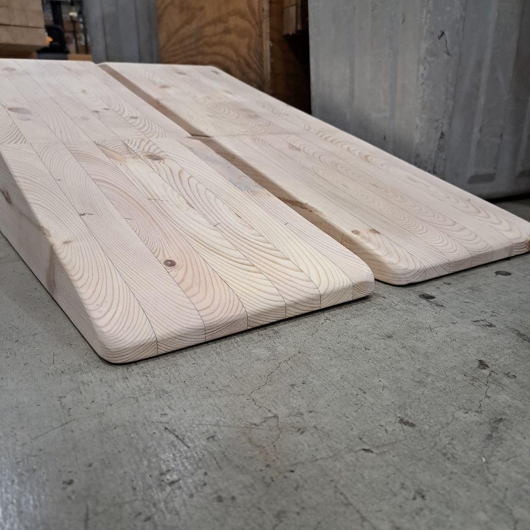 カースロープ　ワイド 21cm