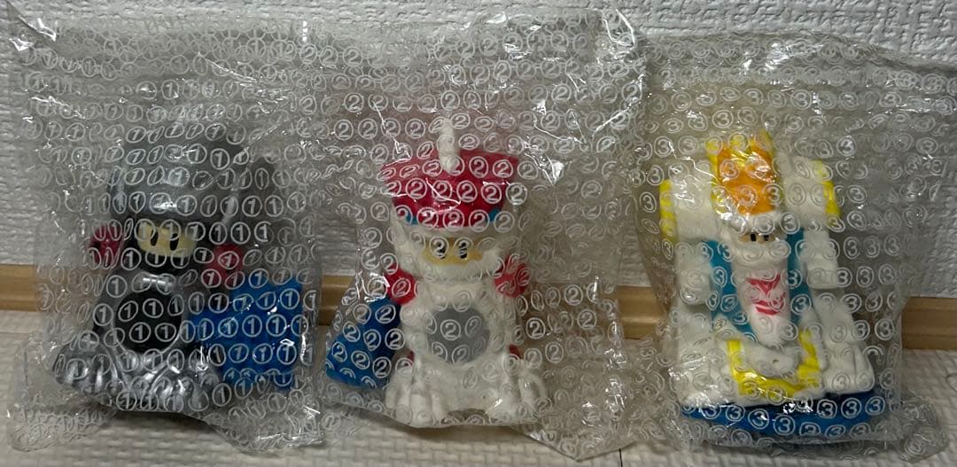 ボンバーマン ビーダマン ソフビ