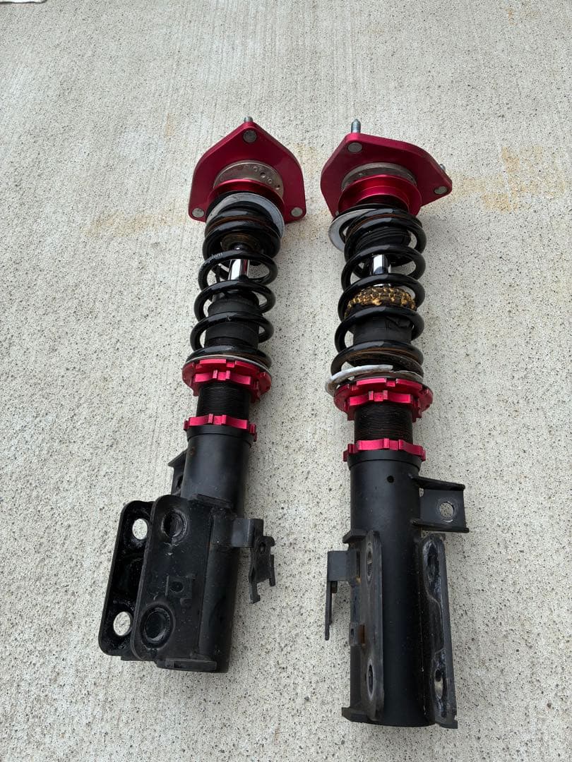 30プリウス 車高調