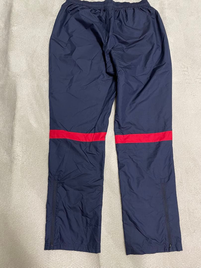 new balance FC東京 選手支給品 ウインドブレーカー ジャージ 上下