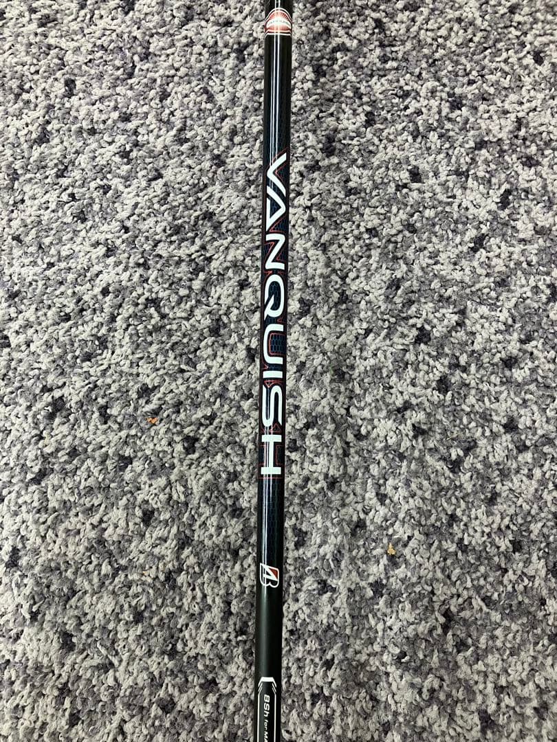 ブリヂストンB3 MAX H5 25° VANQUSH BSh forMAX