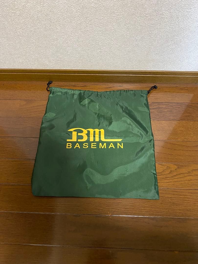 BM（ベースマン）軟式キャッチャーミット　多色デザイン