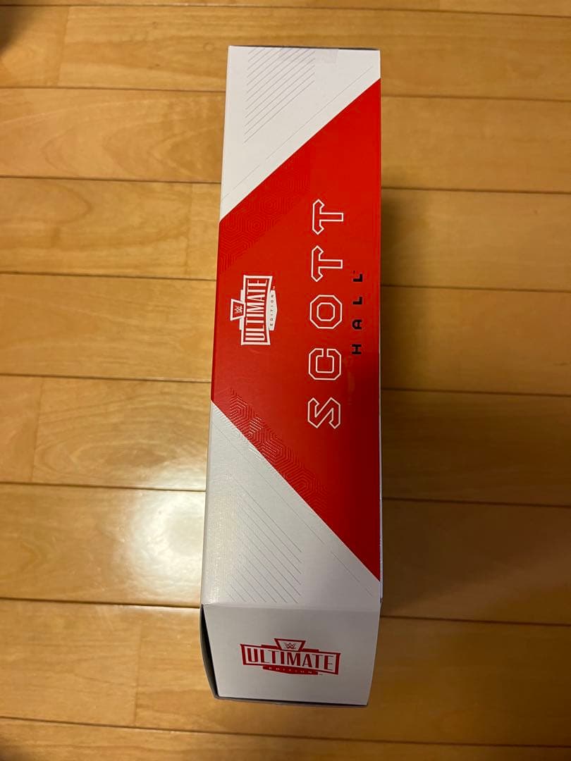 スポーツ Mattel WWE EliteUltimateScott Hall