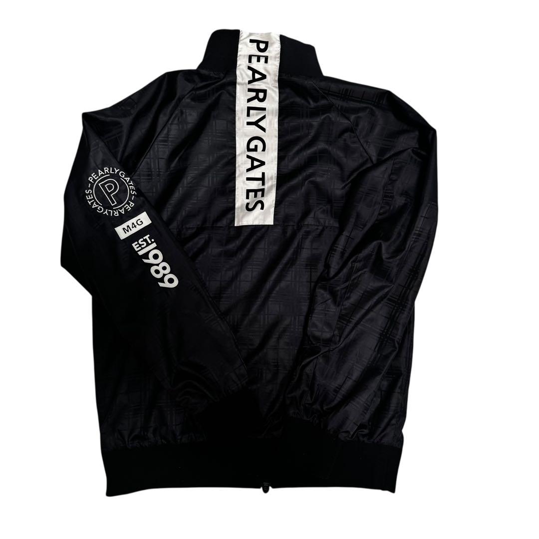 ゲリラセール‼️PEARLY GATES ブルゾン＆スカート セットアップ