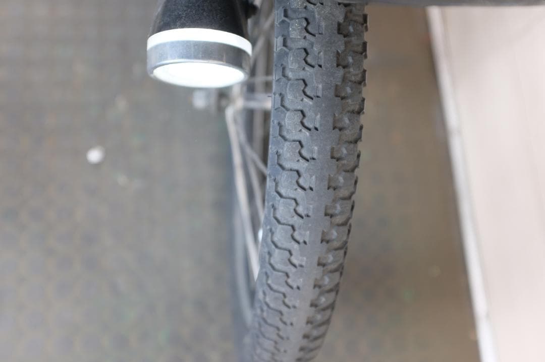 電動自転車ヤマハPAS　KISS　20インチ　3段　8.7Ah充電器あり