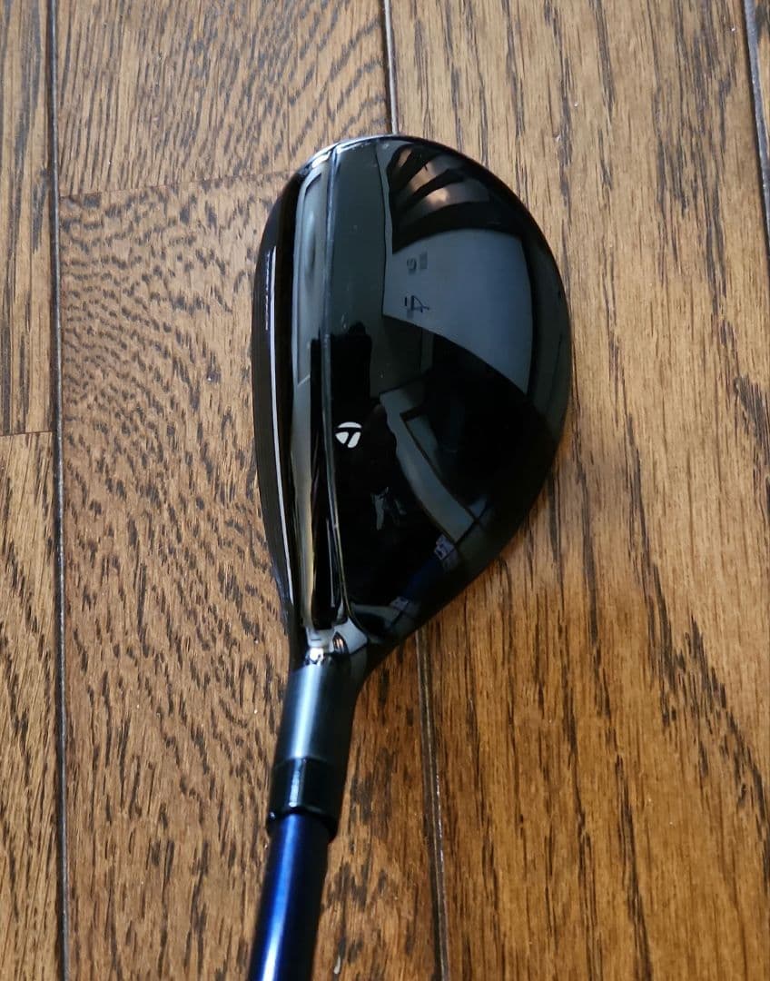 テーラーメードQi10レスキュー 4U　22° 40.25インチ