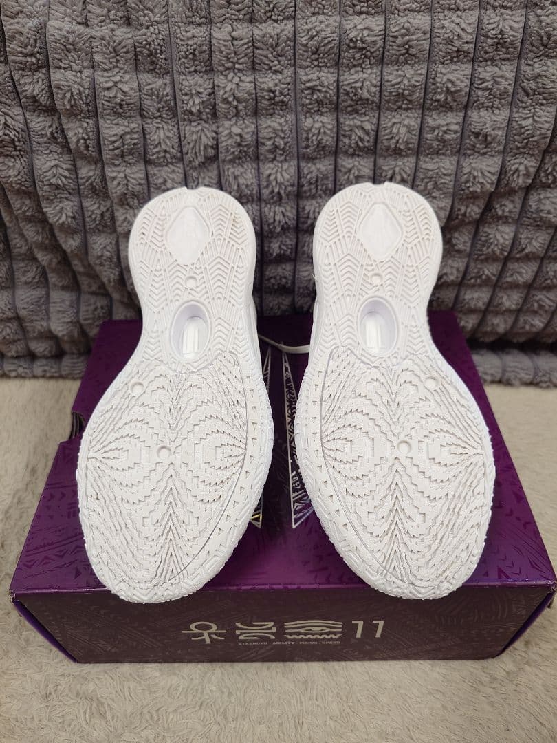 シューズ(男性用) ANTA KAI 1 Team US8.5