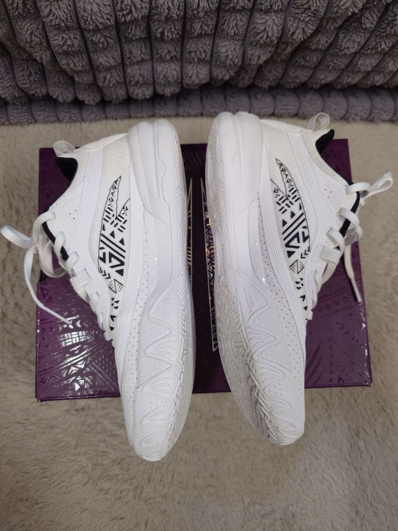 シューズ(男性用) ANTA KAI 1 Team US8.5