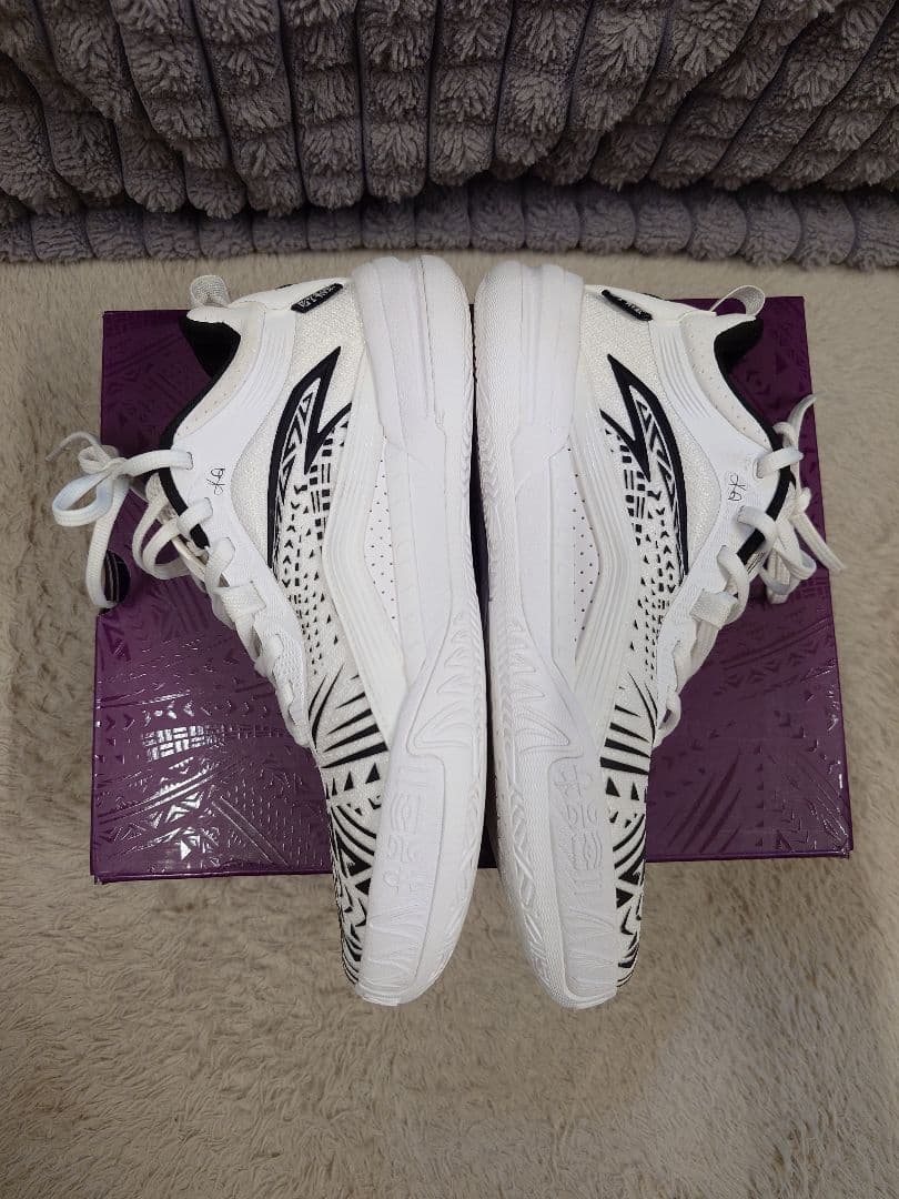 シューズ(男性用) ANTA KAI 1 Team US8.5