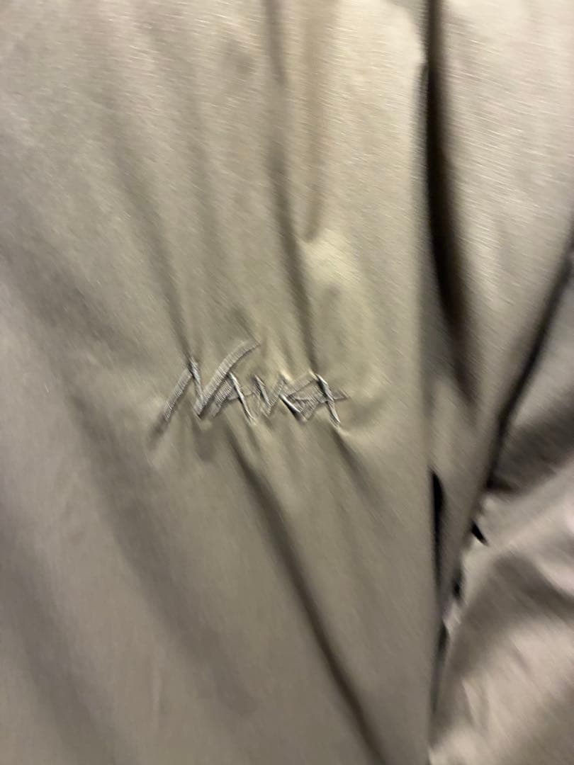 達ボン様　超美品　NANGA ダウンジャケット