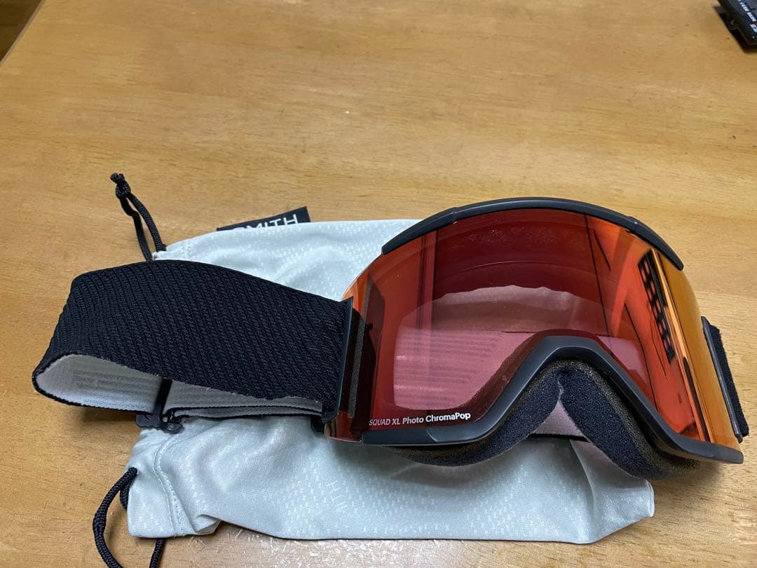 SMITH Squad XL 調光