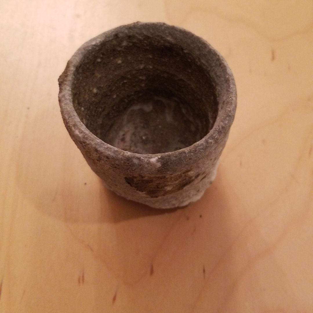 ぐい呑み　加藤作