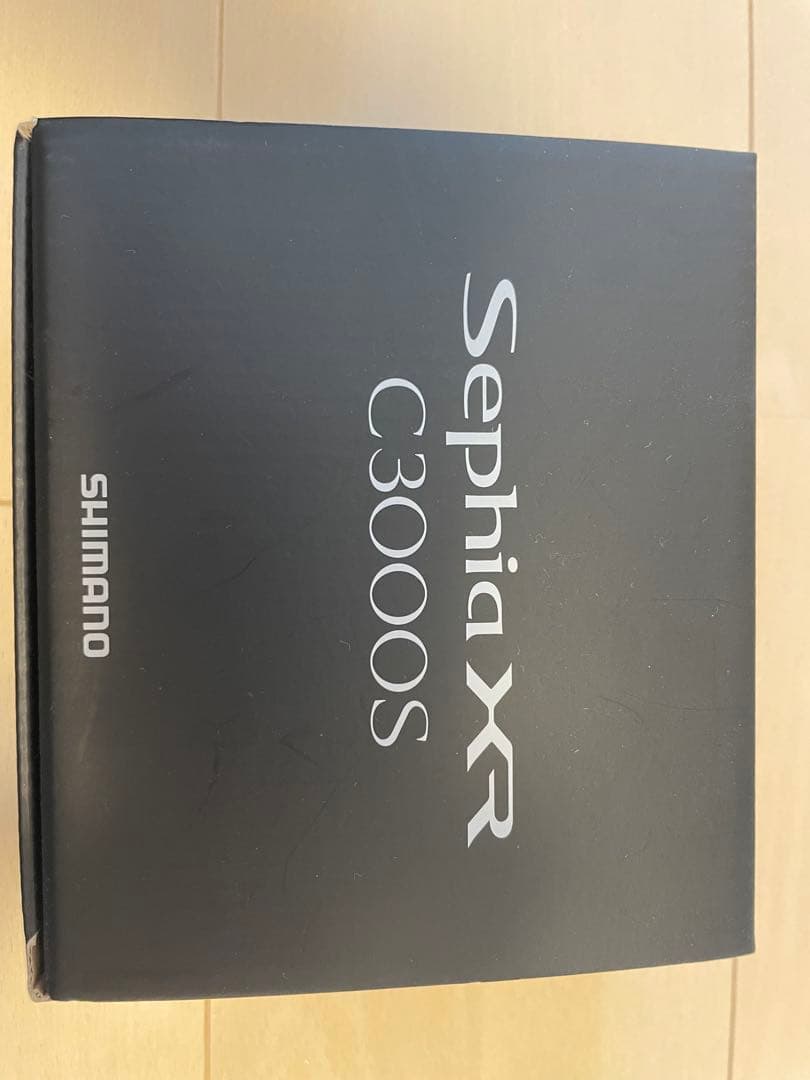 SHIMANO Sephia XR C3000S スピニングリール