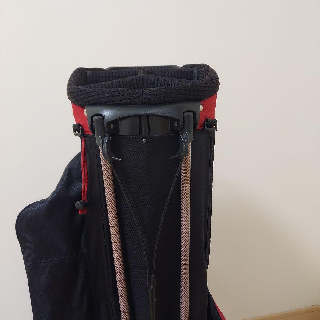 Titleist タイトリスト 9型 キャディバック 軽量 スタンド★耐水モデル