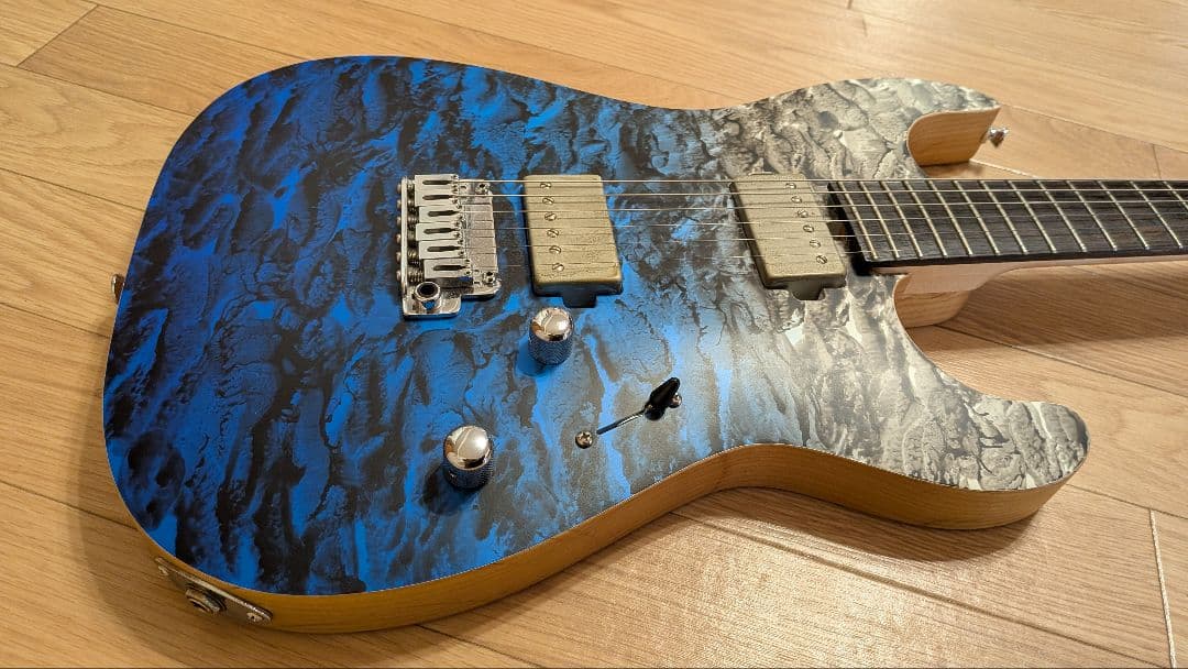 ギター [SALE] Saito S-622 Atlantis HH