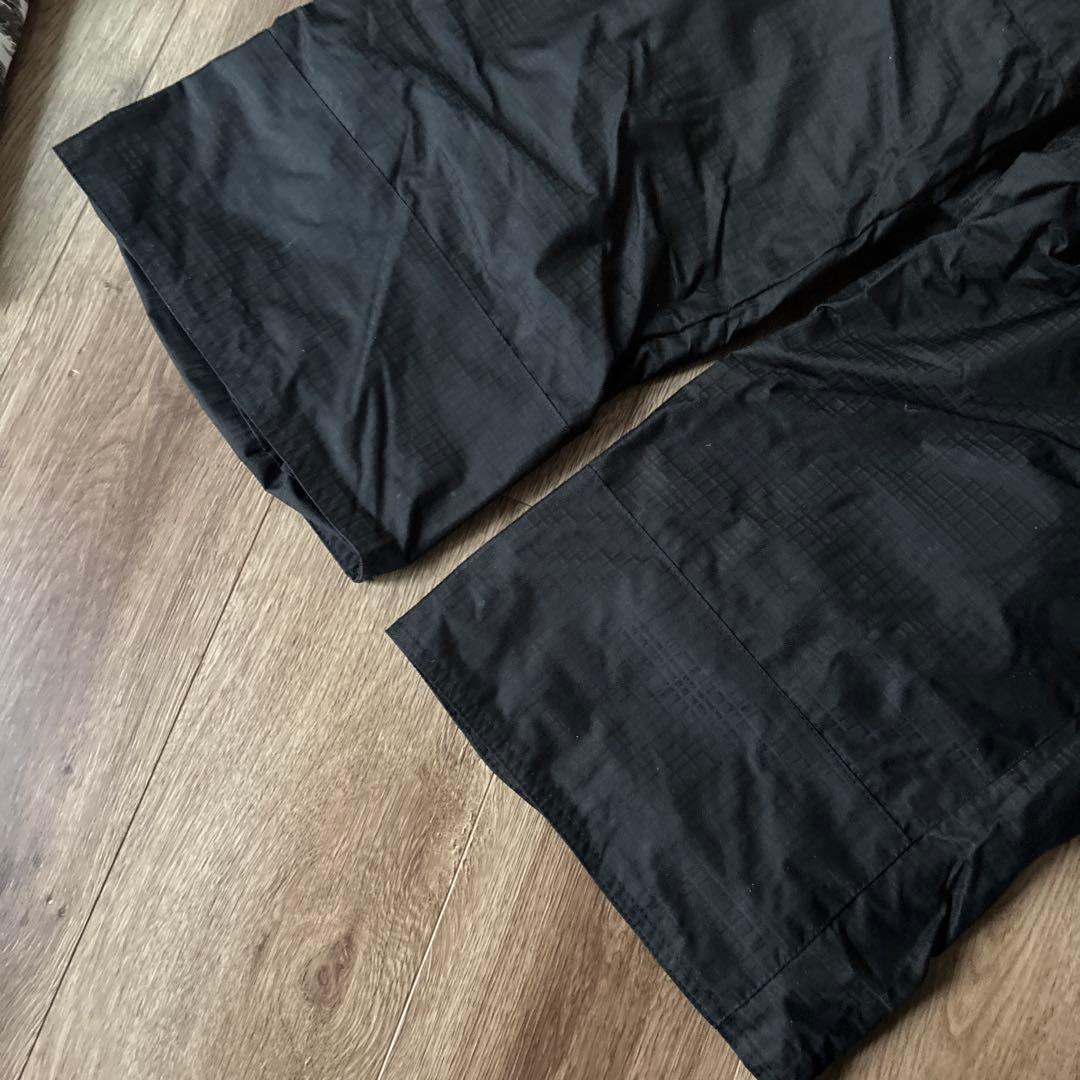 キスマーク　スキーウェア スノーウェア 迷彩柄　Lサイズ　上下セット