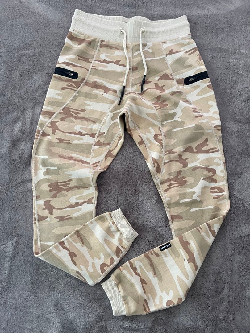 その他 Joggers asrv sand camo