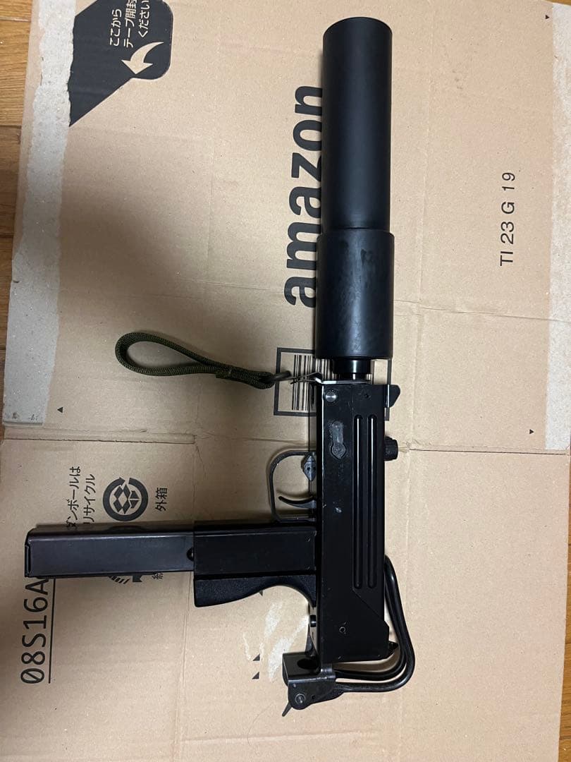 MGCモデルガン　M11 オープンカート式 マルイ