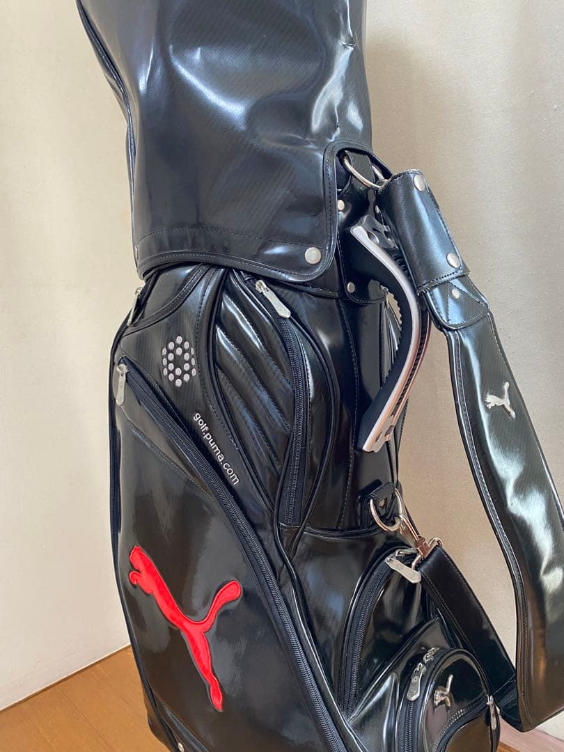 PUMA キャディーバック　ひろ