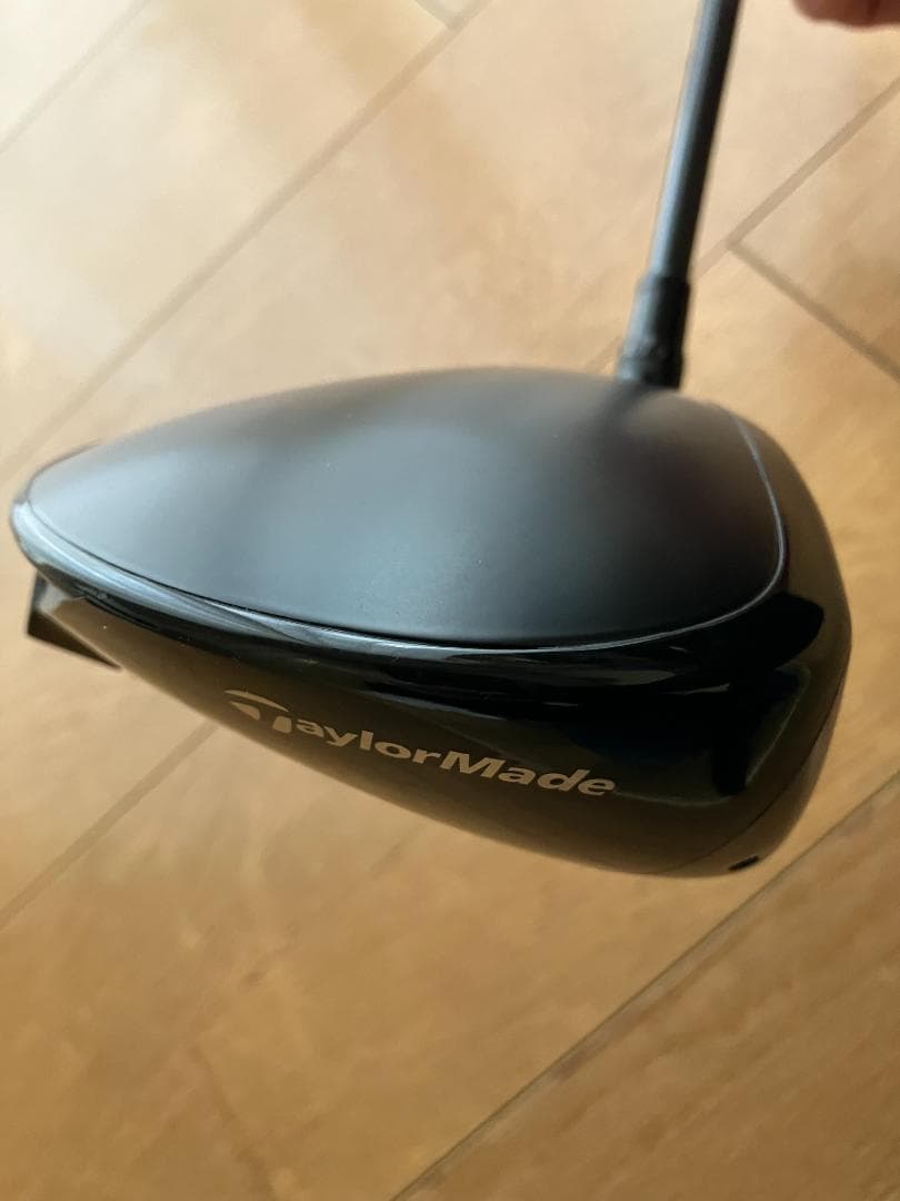 美品　テーラーメイド ステルスHD 9.0 テンセイ TM50 S ドライバー