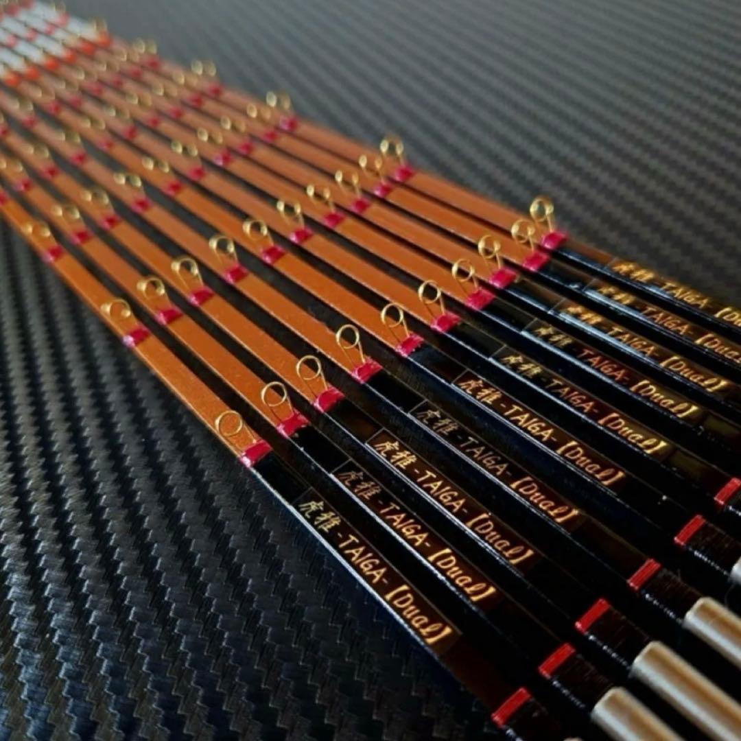 【新作】疾風虎雅-TAIGA-限定品 1本