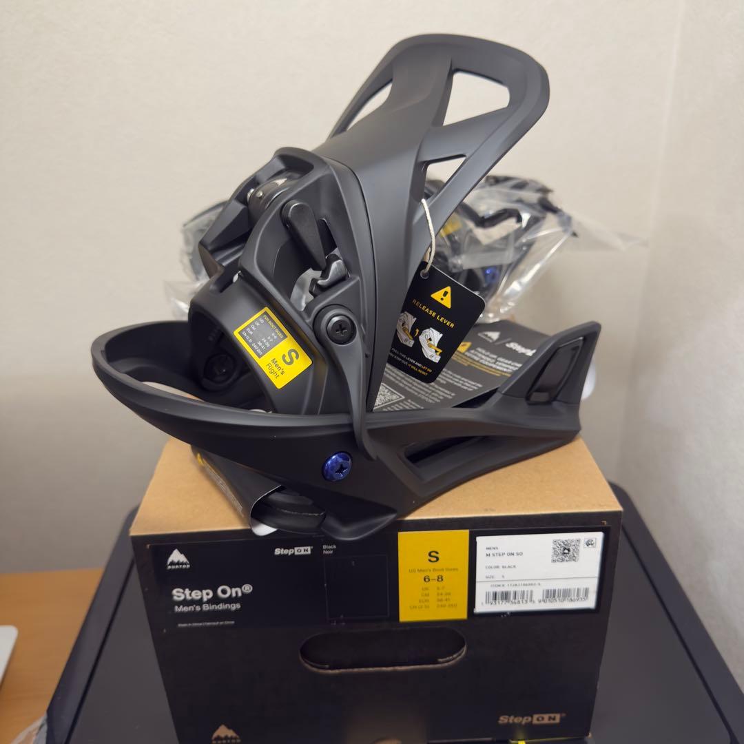 【新品】BURTON STEP ON Re:Flex Men’s25/26