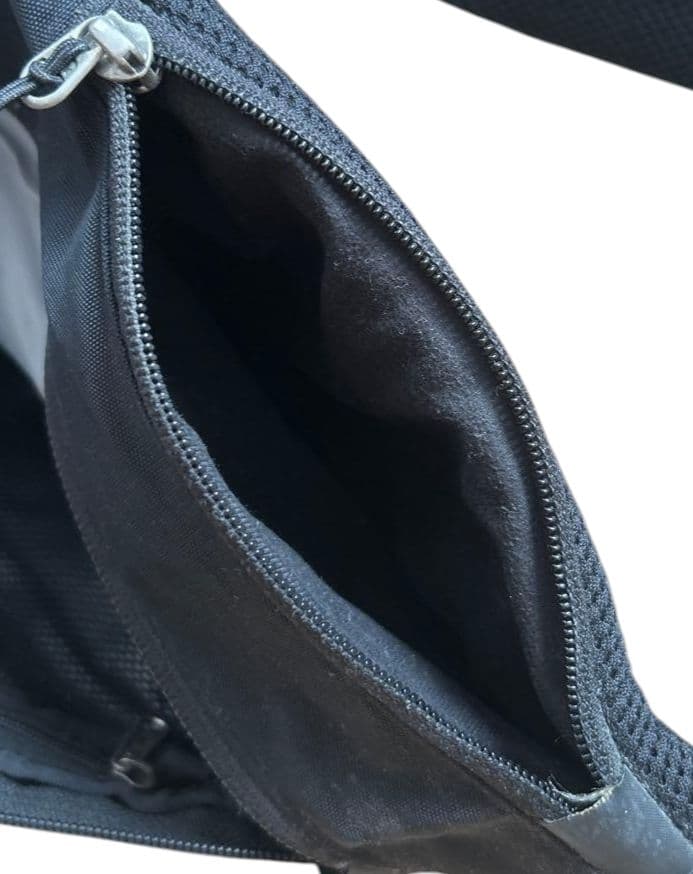 ★美品★　パタゴニア アトムスリング ブラック 旧モデル