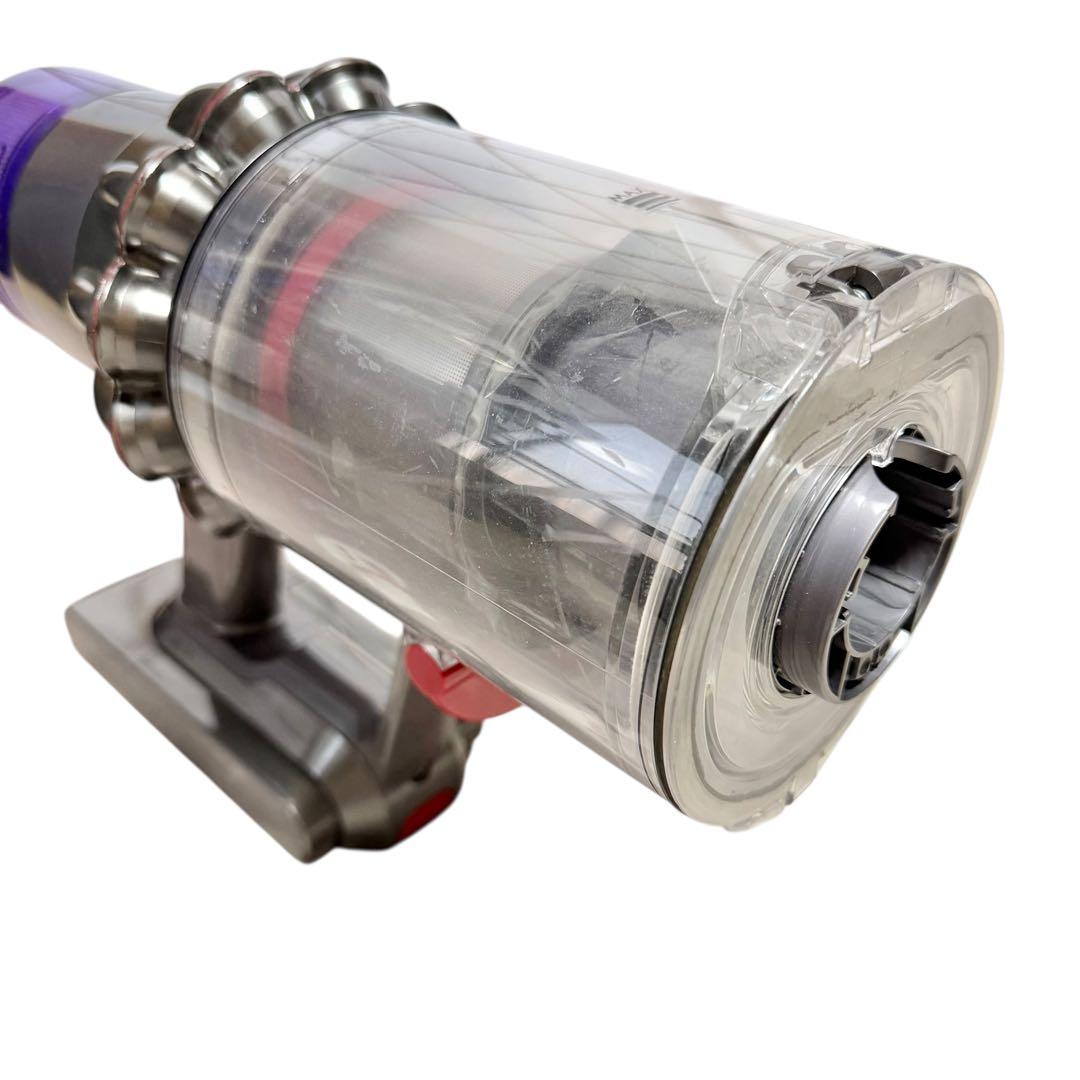 【動作確認済】Dyson ダイソン 掃除機 SV15 本体のみ バッテリー良好