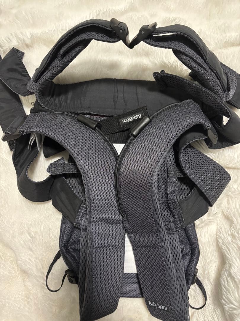 【ぴより】 Baby Bjorn /ベビービョルン抱っこ紐　One Kai