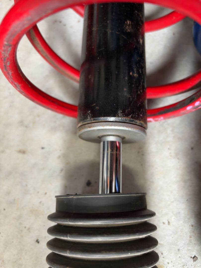 Basic★ｉRS-R 全調式　サスペンションキットL385S等に