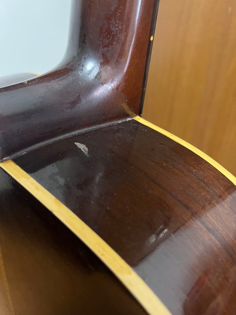 YASUMA アコースティックギター 国産ビンテージ ジャパンヴィンテージ