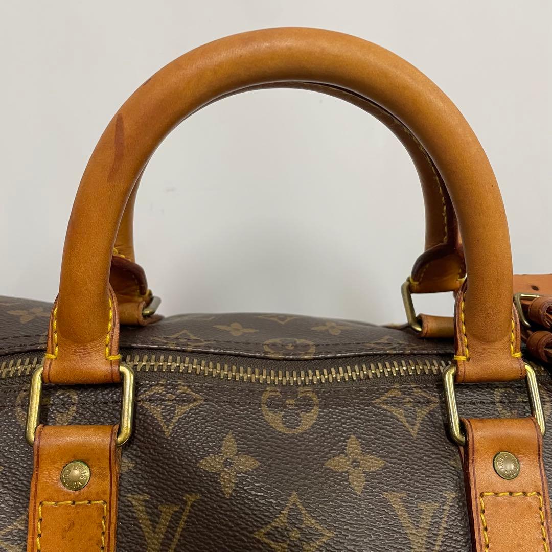 Louis Vuitton キーポル50 ボストンバッグ
