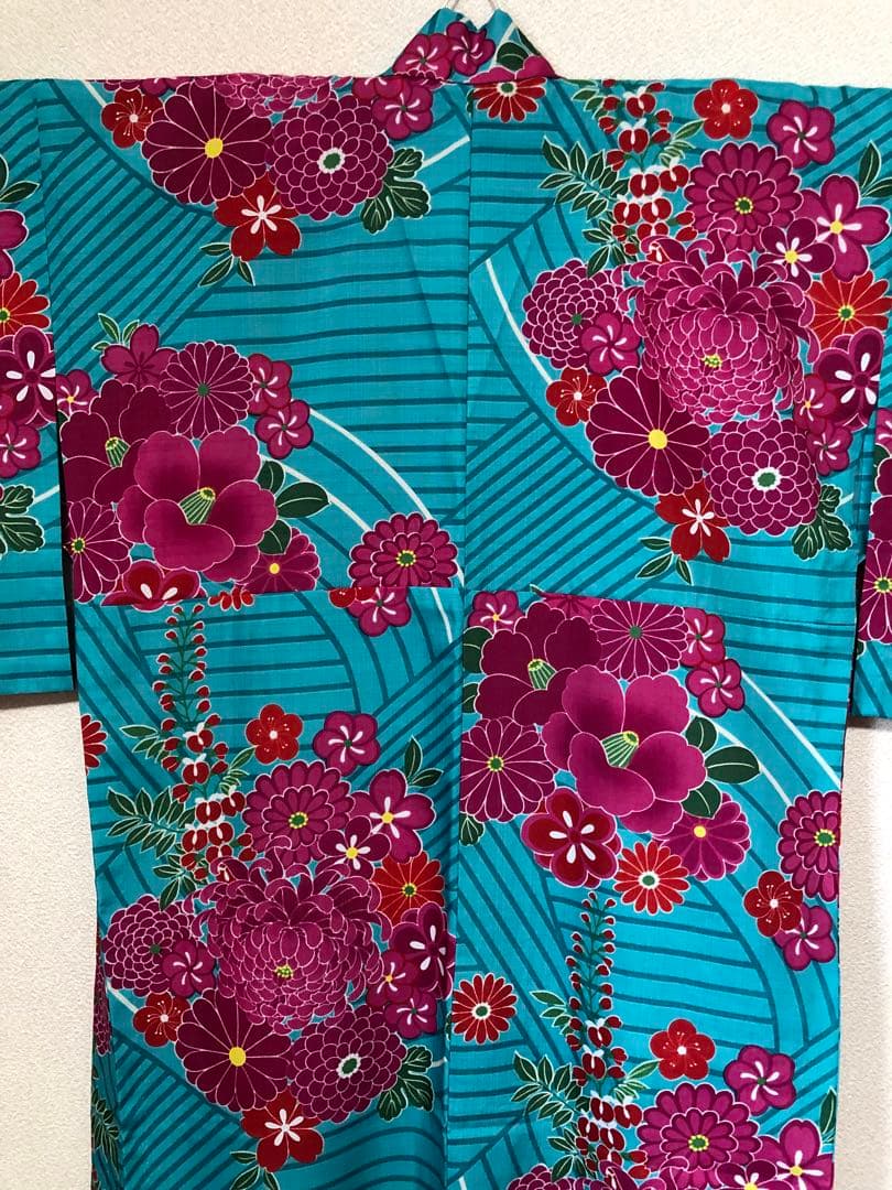 ふりふ浴衣単品