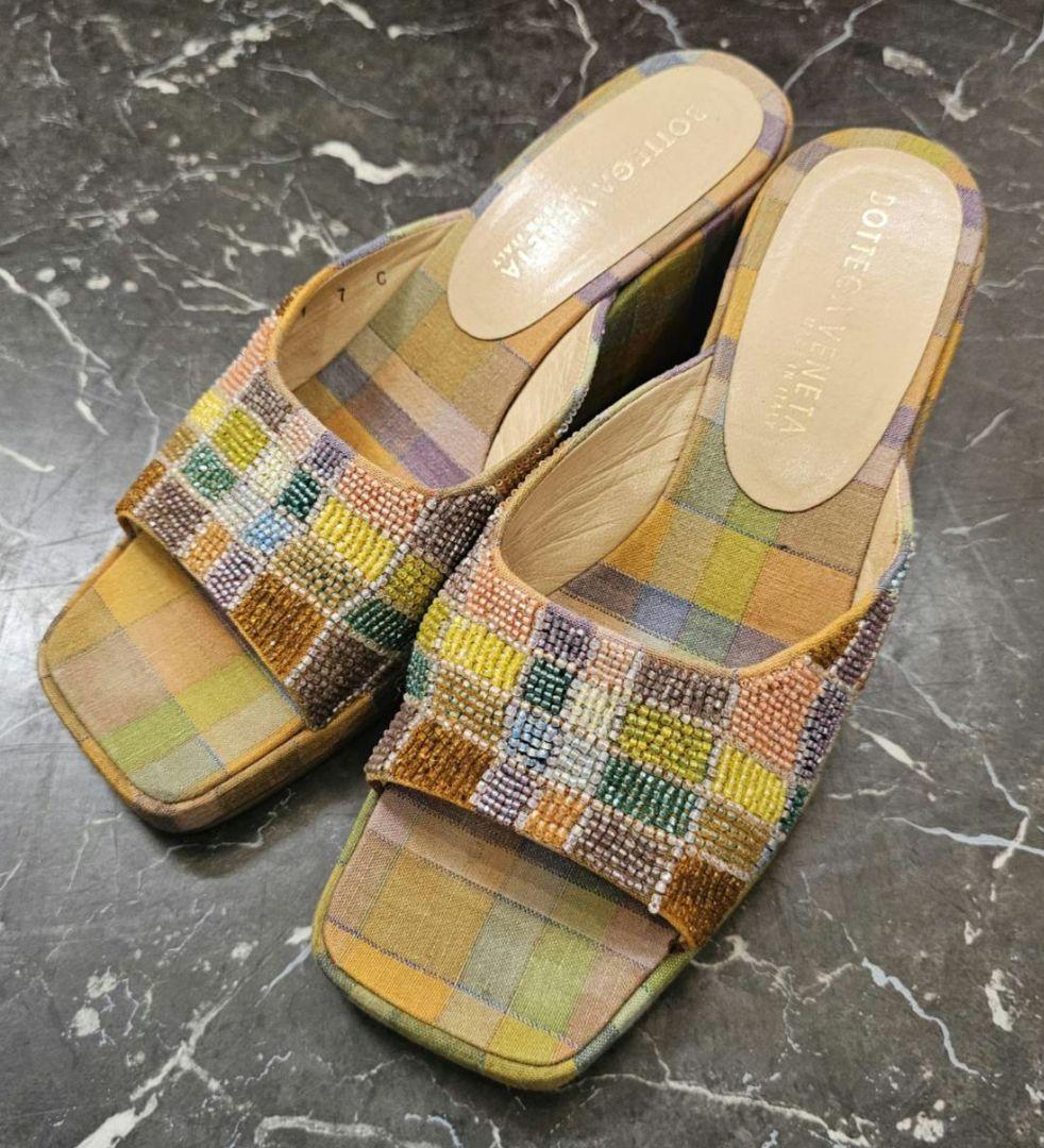 BOTTEGA VENETA ミュール