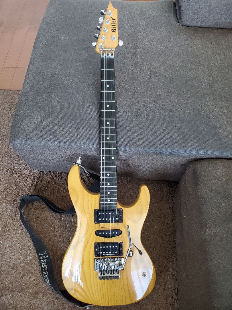 ギター Killer guitars KG-Scary