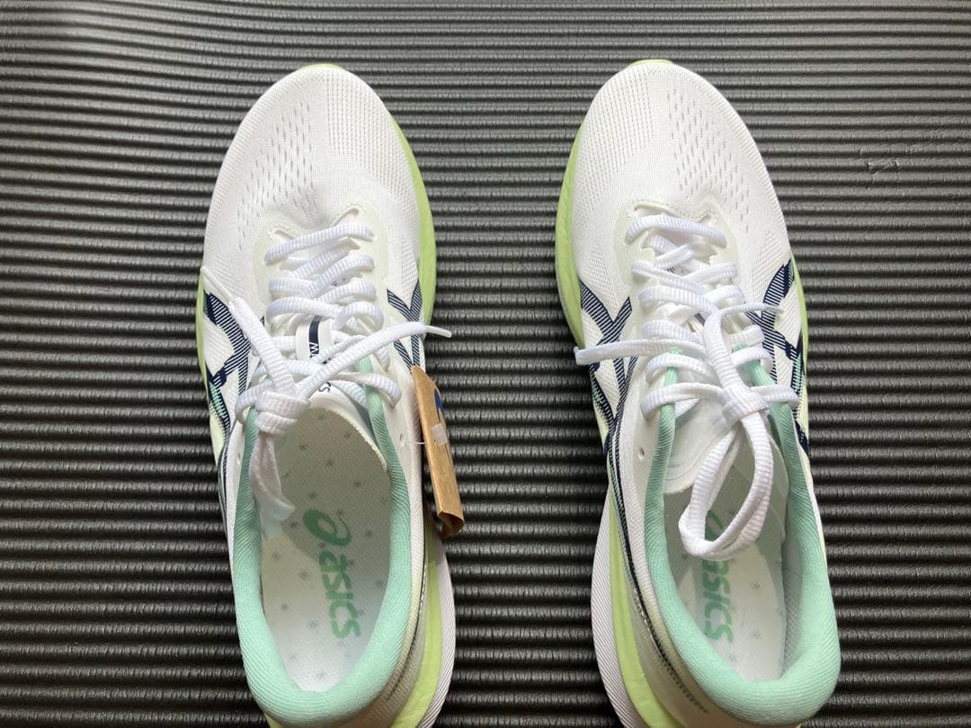 新品・未使用 ASICS アシックス　マジックスピード4 28cm