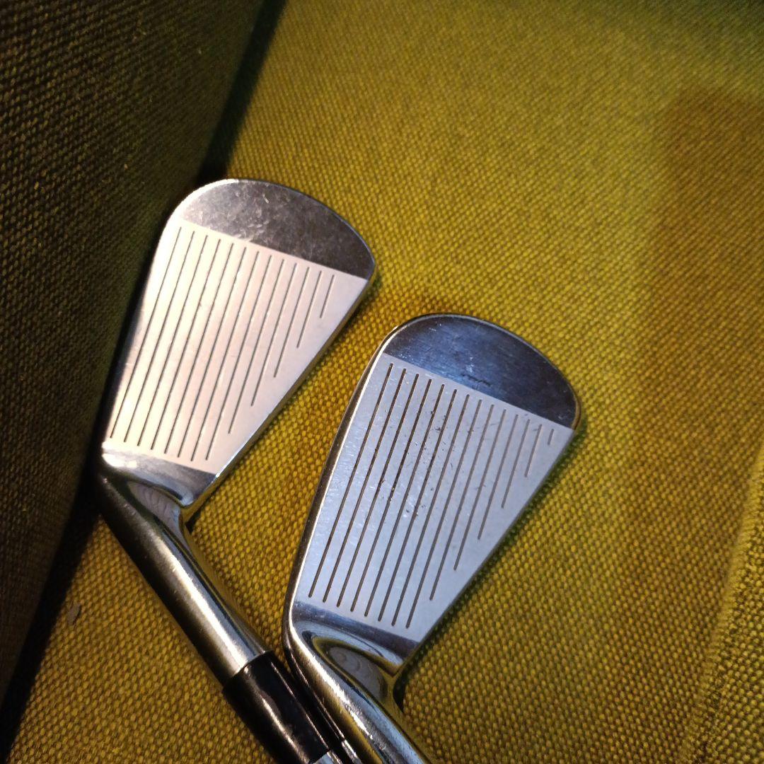 Mizuno MP-27 アイアンセット 3-9 P 8本セット ミズノ R