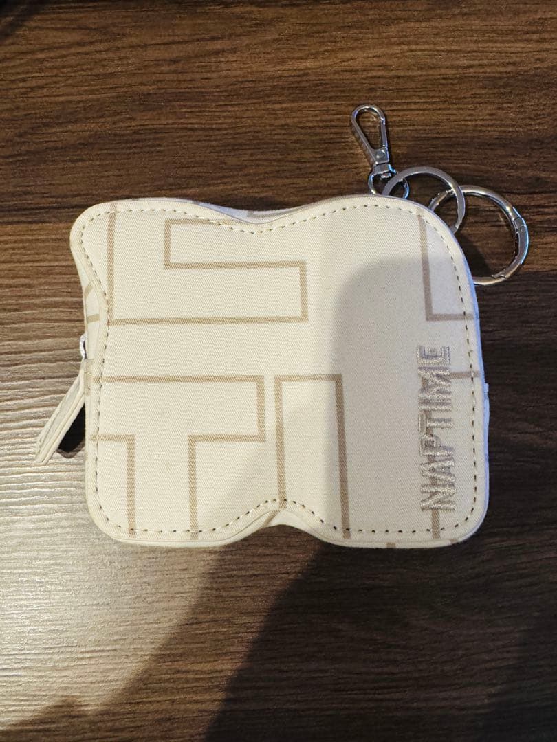 Naptime 2025SS ミニポーチ 総柄　美品　Nissy ナップタイム