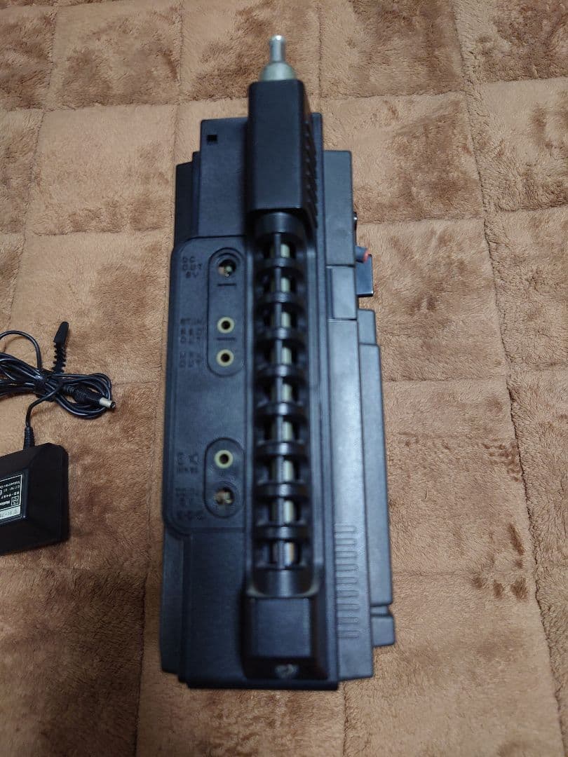 National Panasonic COUGAR（クーガー）マルチバンドラジオ