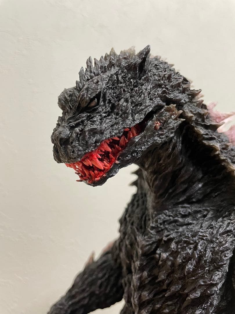 ゴジラ　ガレージキット完成品(40cmサイズ)