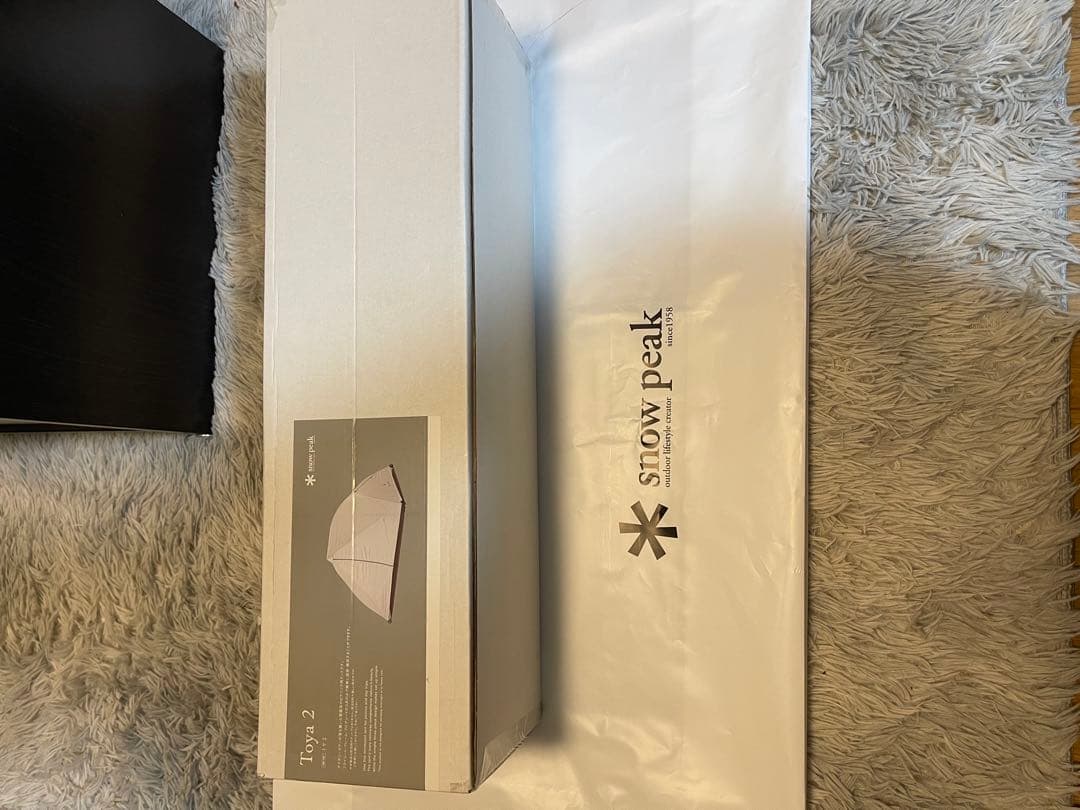  peak Toya2 トヤ2 テント