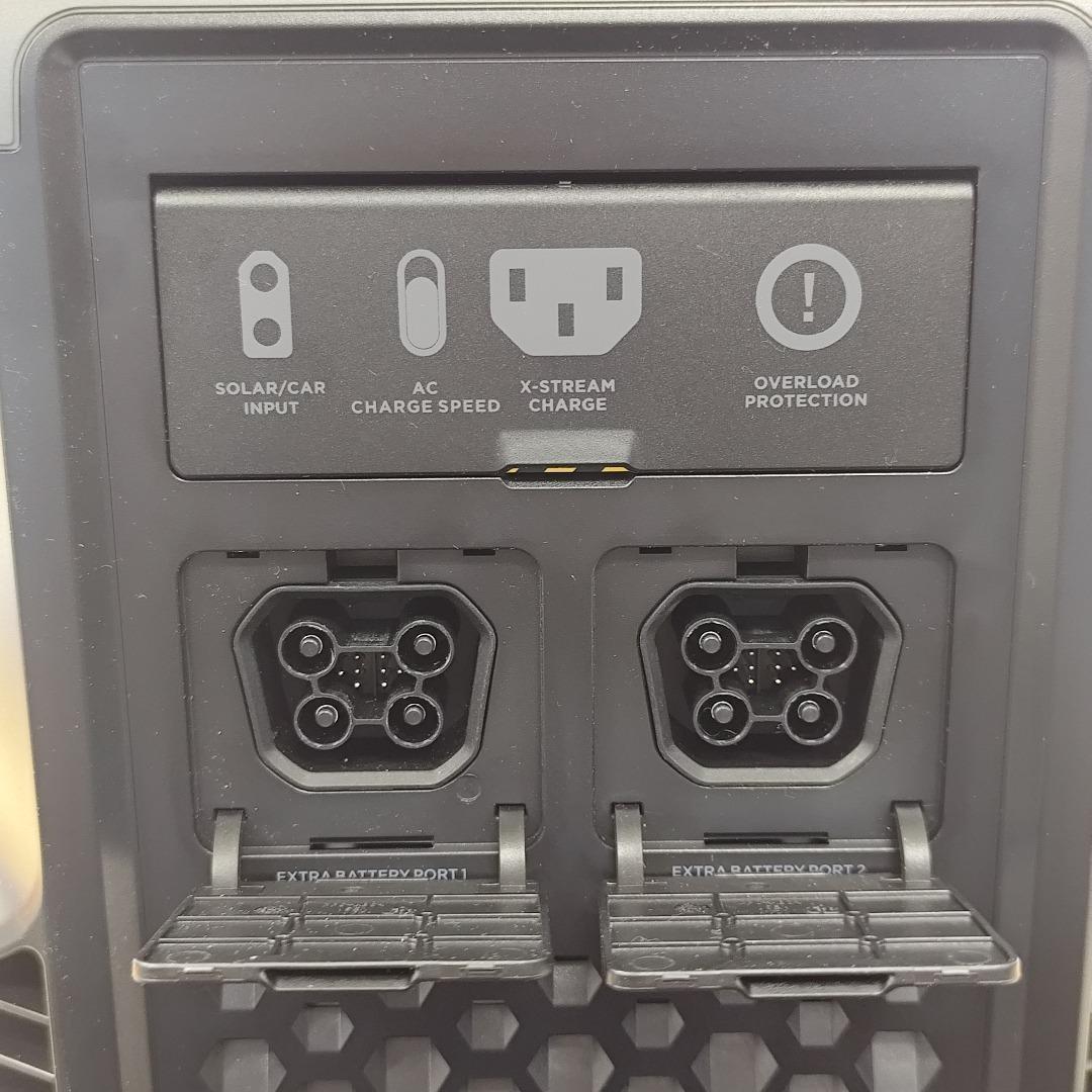 【公式認定整備済品】EcoFlow DELTA Pro ポータブル電源