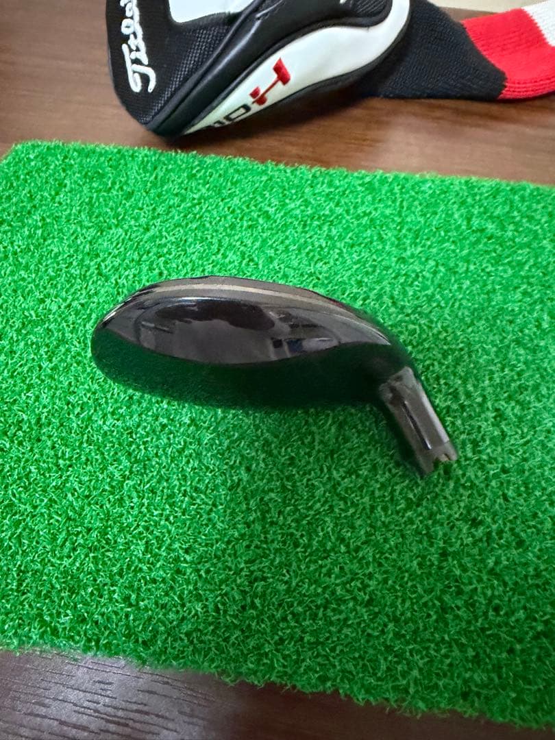 ク*ん様 Titleist 910h 21° ヘッドカバー付き